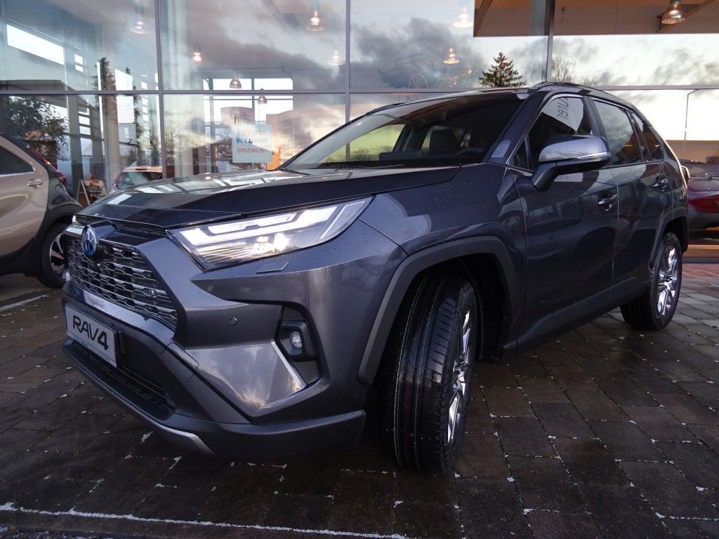 Toyota RAV 4 2025