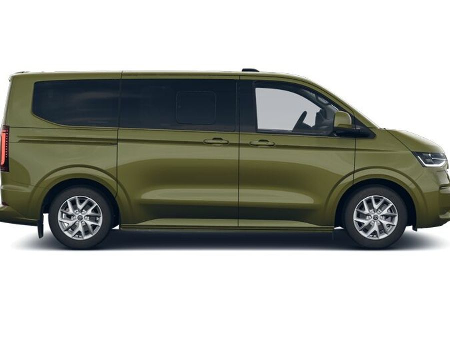 Volkswagen T7 Caravelle 2025