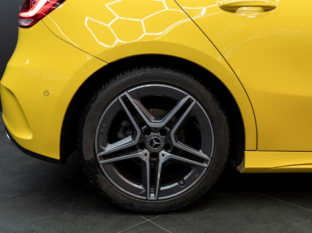 Mercedes-Benz A 180 2021