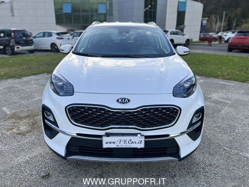 Kia Sportage 2021