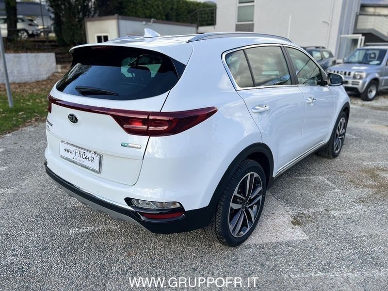 Kia Sportage 2021