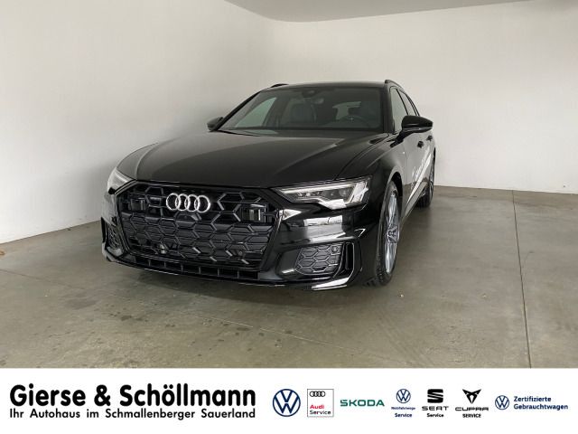 Audi A6 2025
