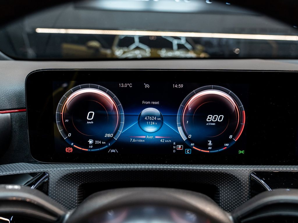 Mercedes-Benz A 180 2021