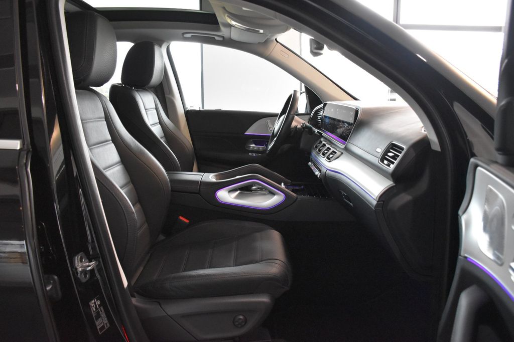 Mercedes-Benz GLE 350 2022