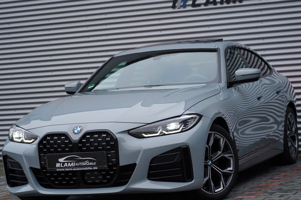 BMW 420 Gran Coupé 2023