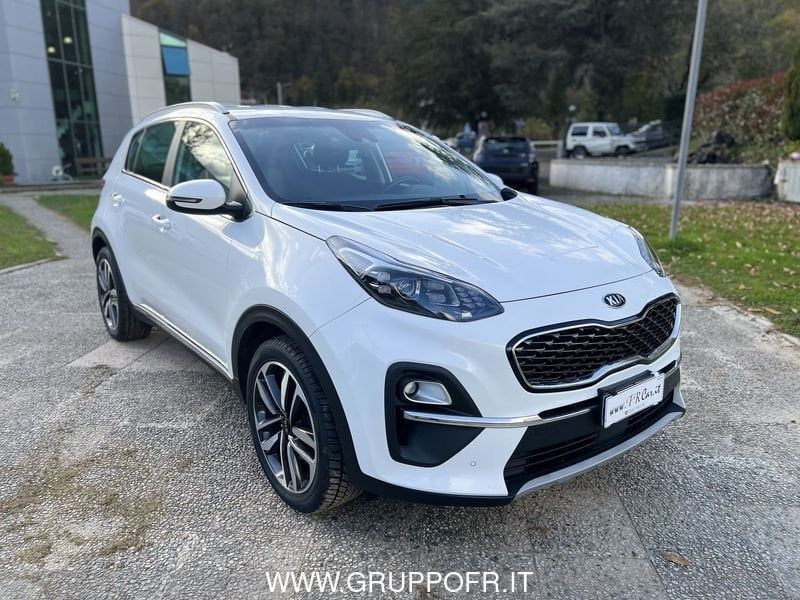 Kia Sportage 2021