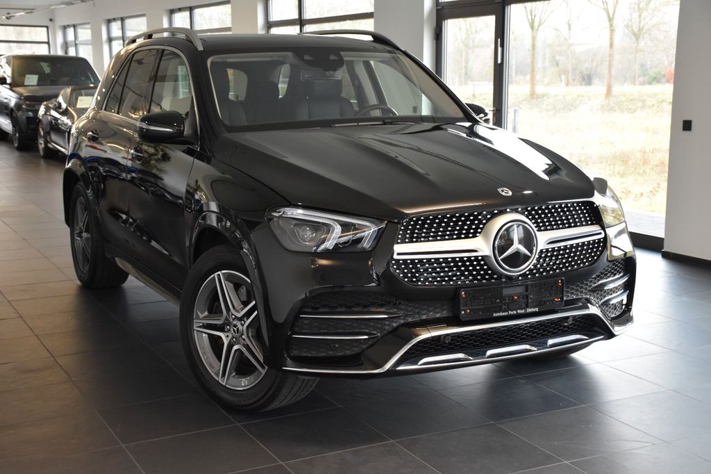 Mercedes-Benz GLE 350 2022