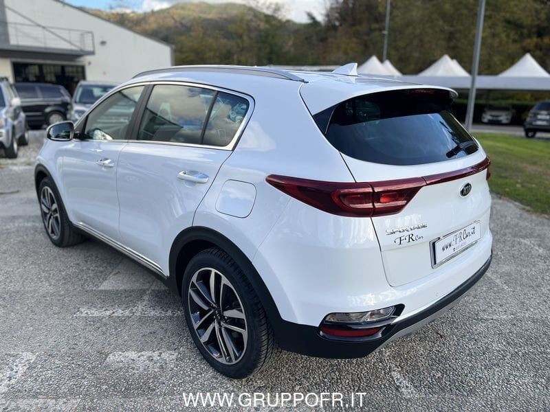 Kia Sportage 2021