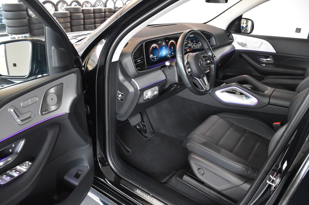 Mercedes-Benz GLE 350 2022