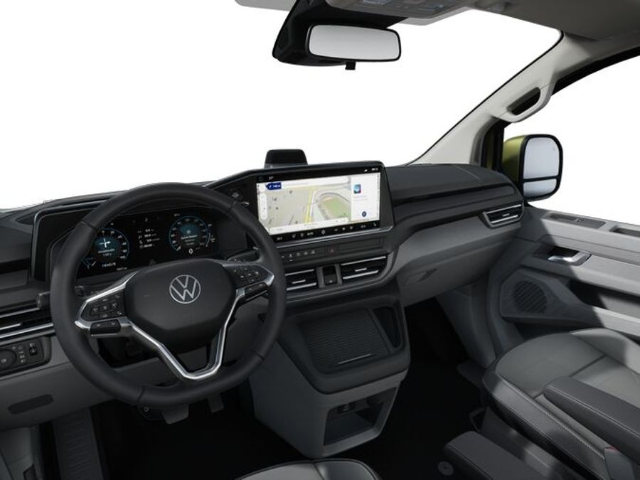 Volkswagen T7 Caravelle 2025