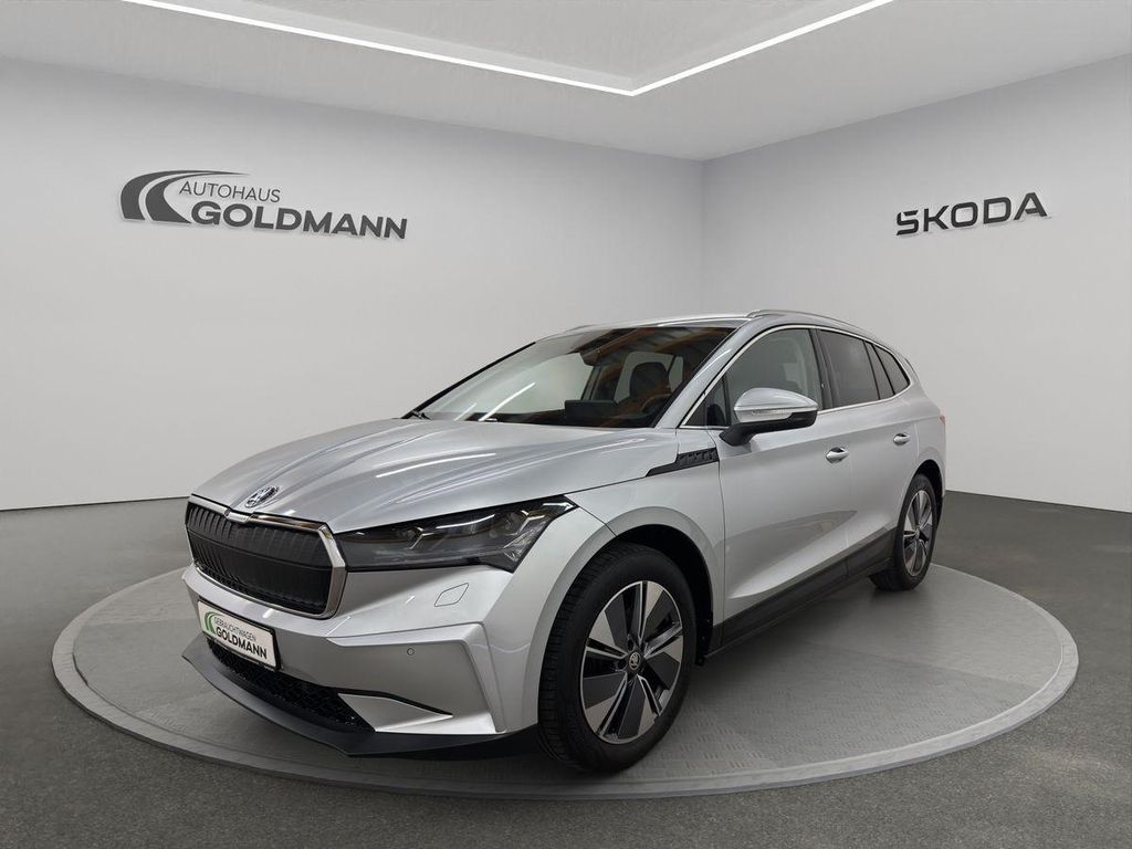 Skoda Enyaq 2021