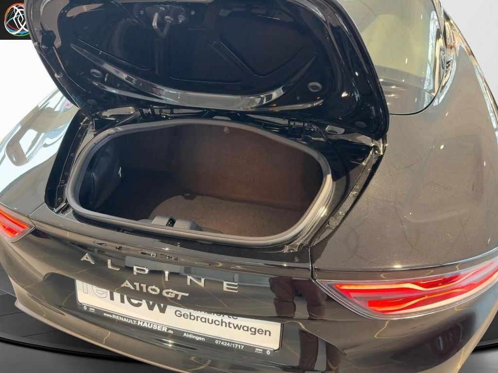 Alpine A110 2024