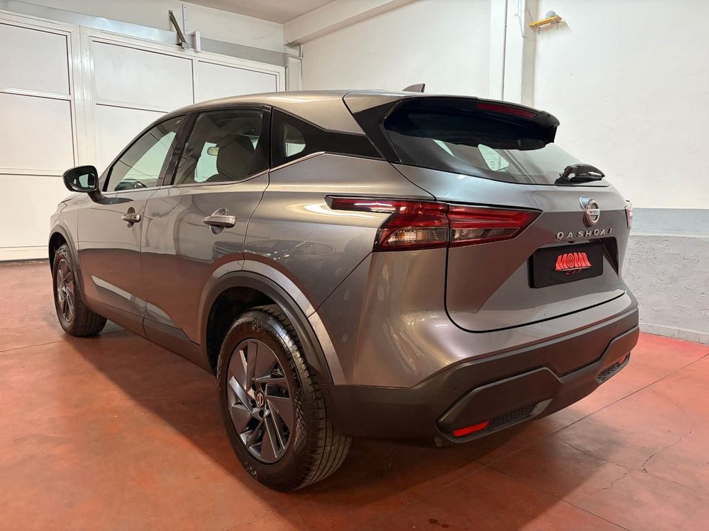 Nissan Qashqai 2022