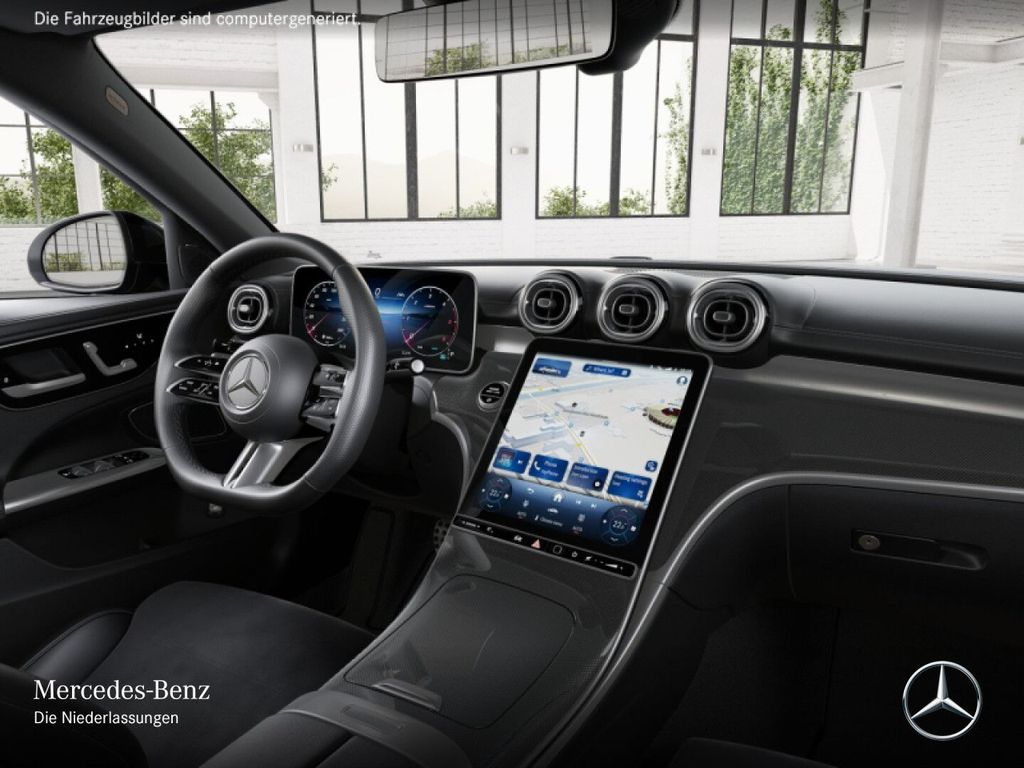 Mercedes-Benz C 220 2025