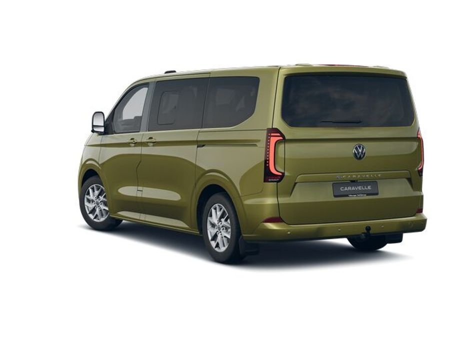 Volkswagen T7 Caravelle 2025