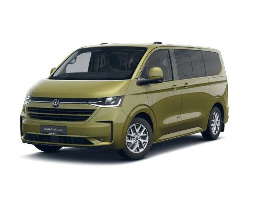 Volkswagen T7 Caravelle 2025