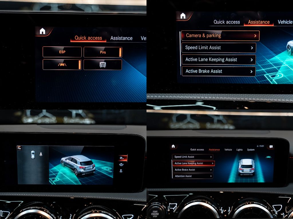 Mercedes-Benz A 180 2021