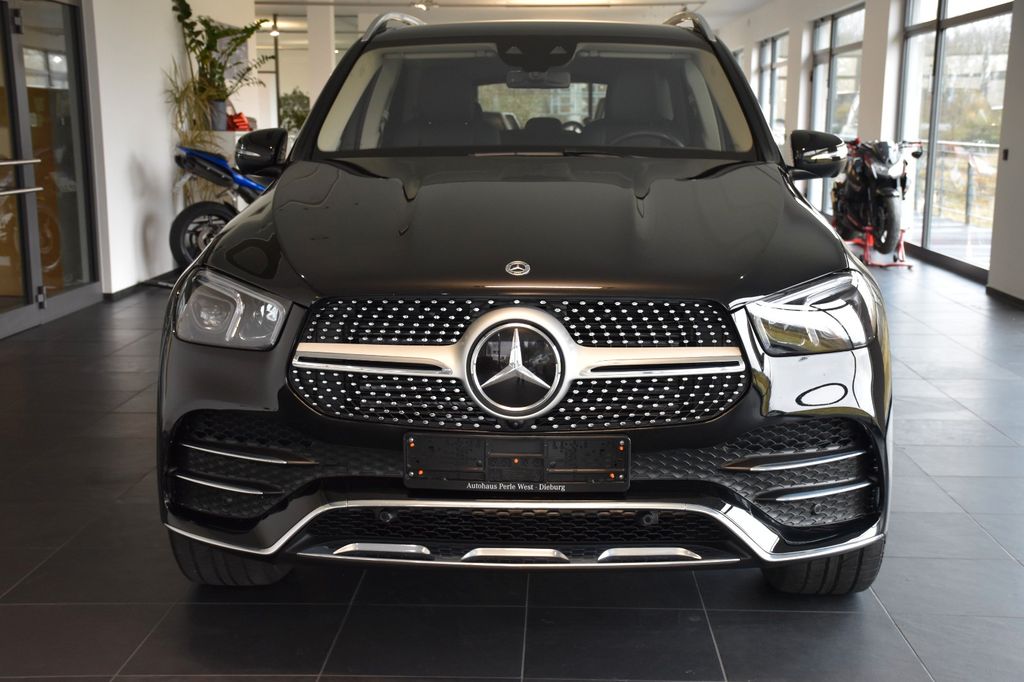 Mercedes-Benz GLE 350 2022