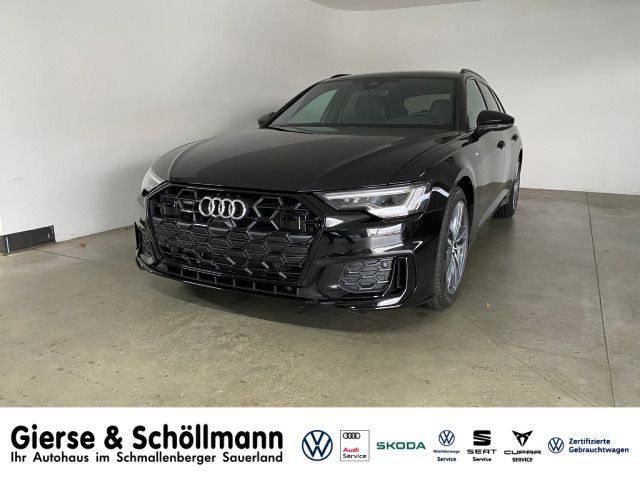 Audi A6 2025
