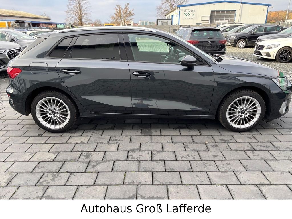 Audi A3 2024