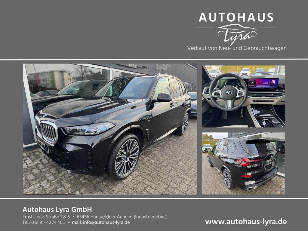 BMW X5 2025