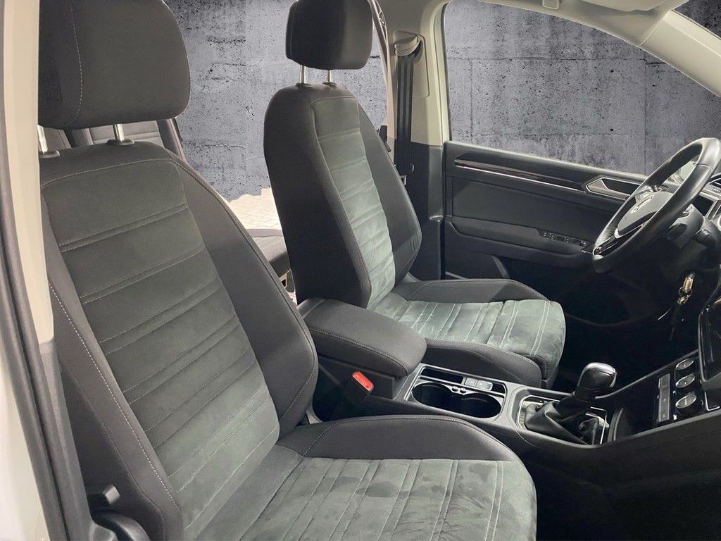 Volkswagen Touran 2021