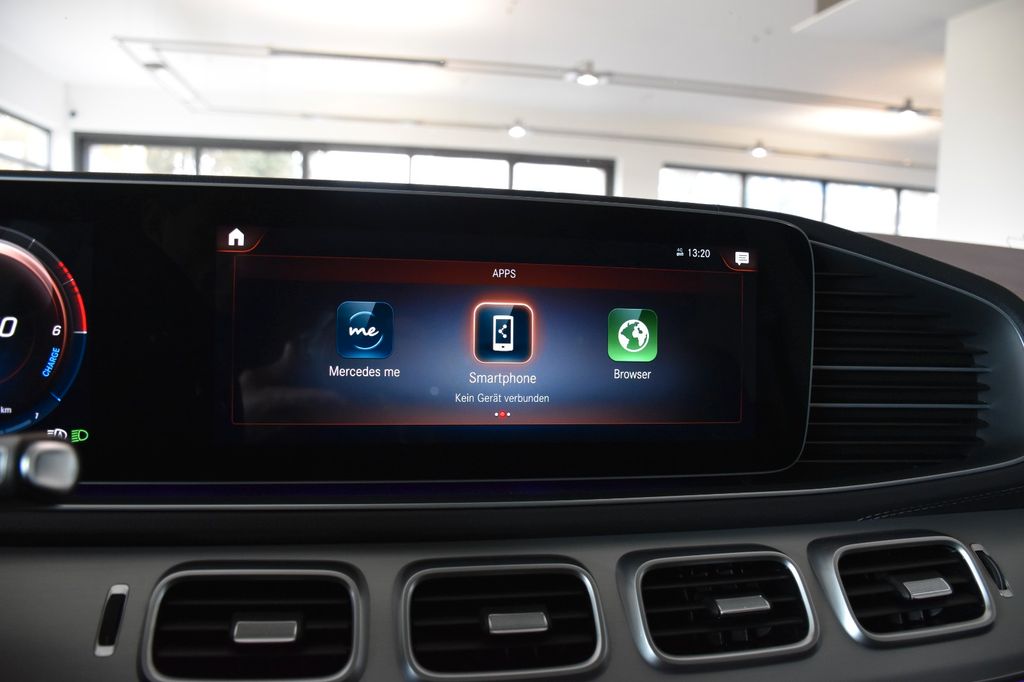 Mercedes-Benz GLE 350 2022