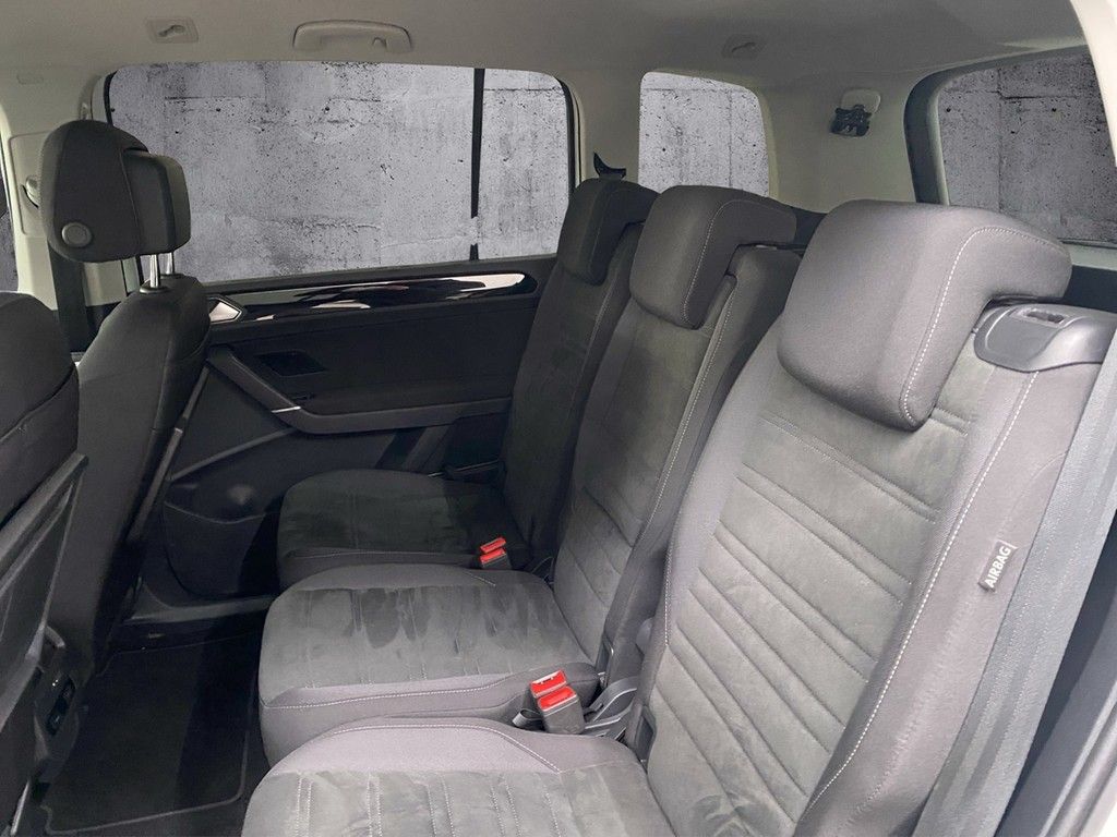 Volkswagen Touran 2021