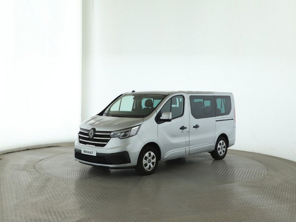 Renault Trafic 2024