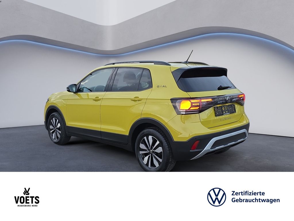 Volkswagen T-Cross 2025
