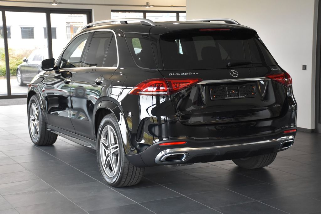 Mercedes-Benz GLE 350 2022