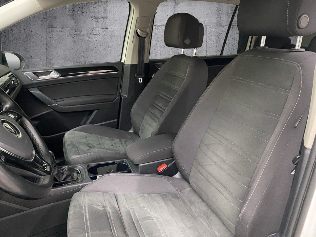 Volkswagen Touran 2021