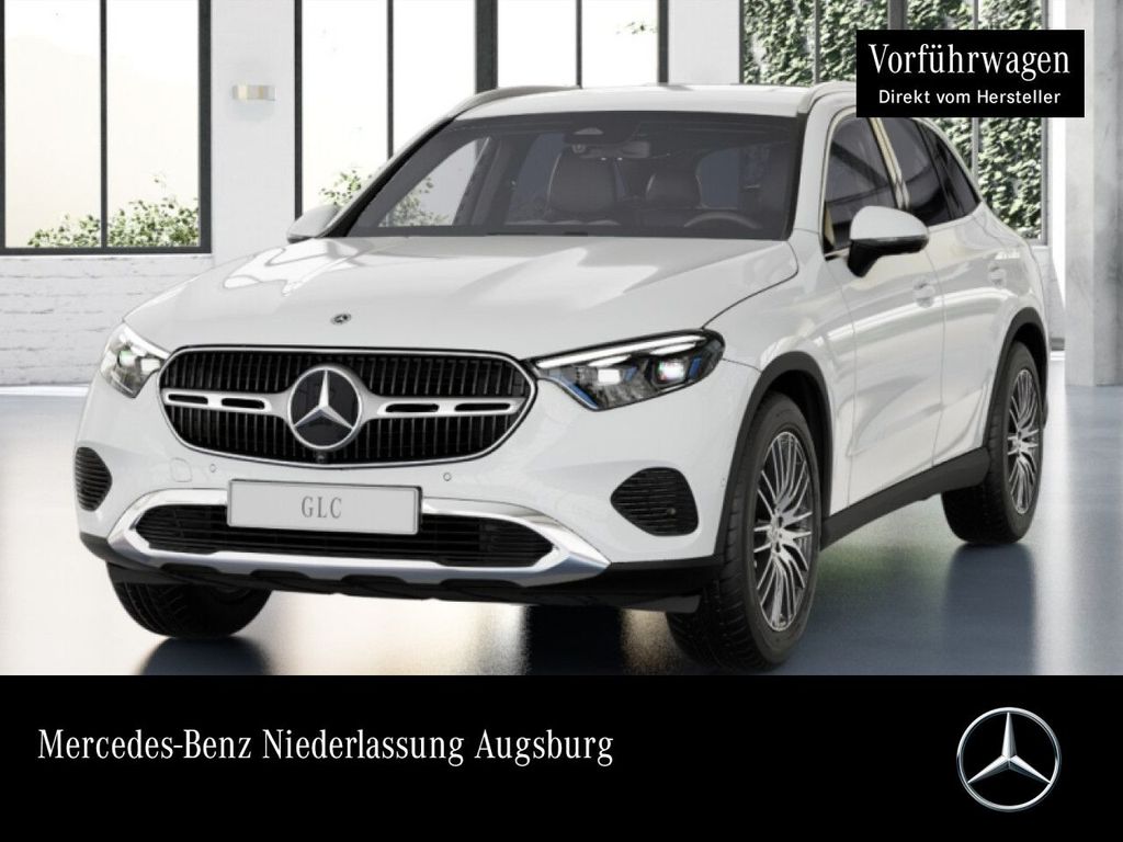 Mercedes-Benz GLC 200 2025