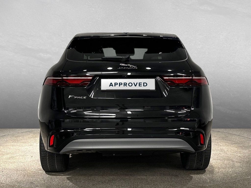 Jaguar F-Pace 2023