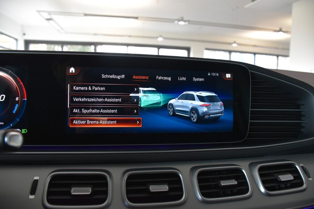 Mercedes-Benz GLE 350 2022