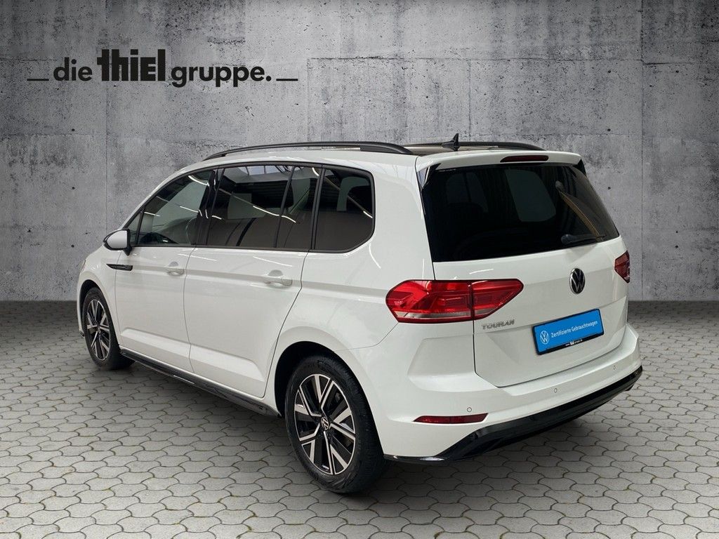 Volkswagen Touran 2021