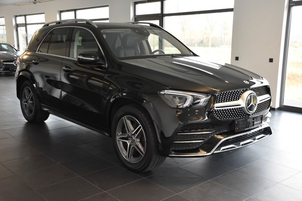 Mercedes-Benz GLE 350 2022