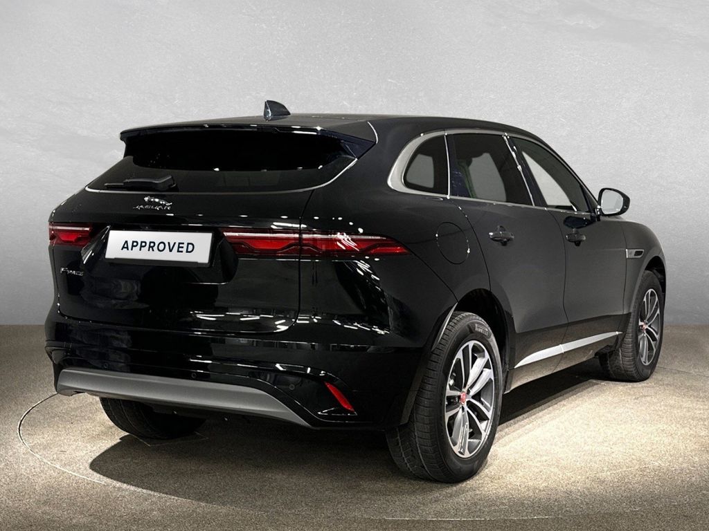 Jaguar F-Pace 2023