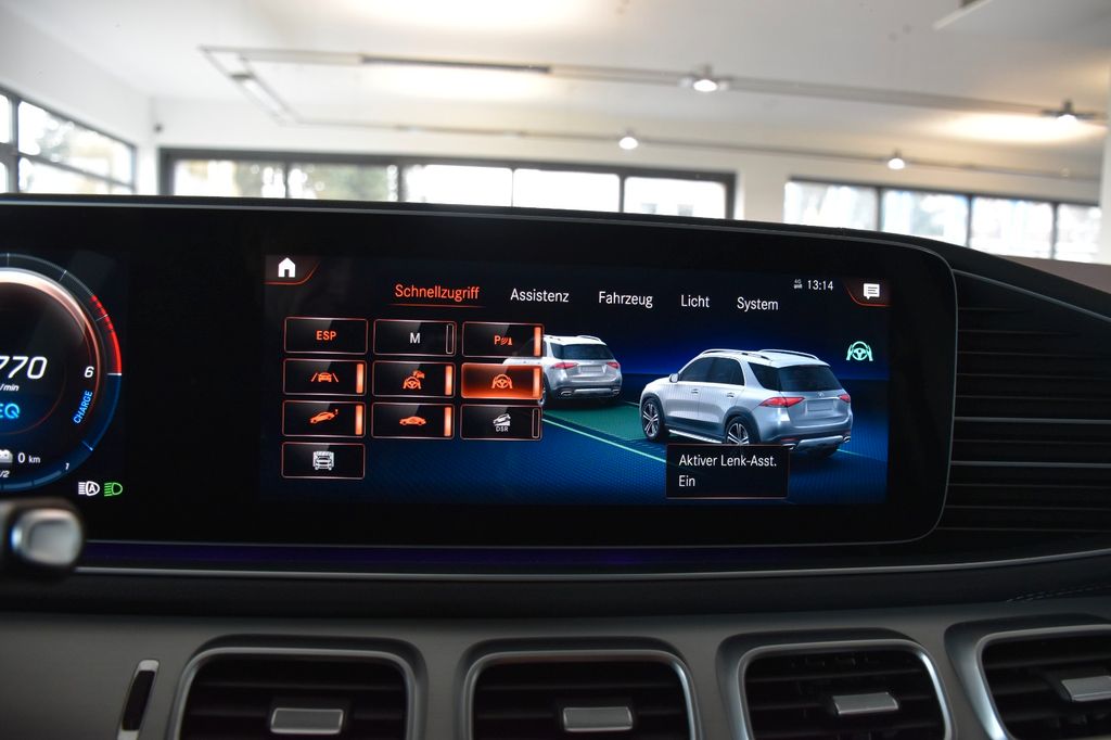 Mercedes-Benz GLE 350 2022