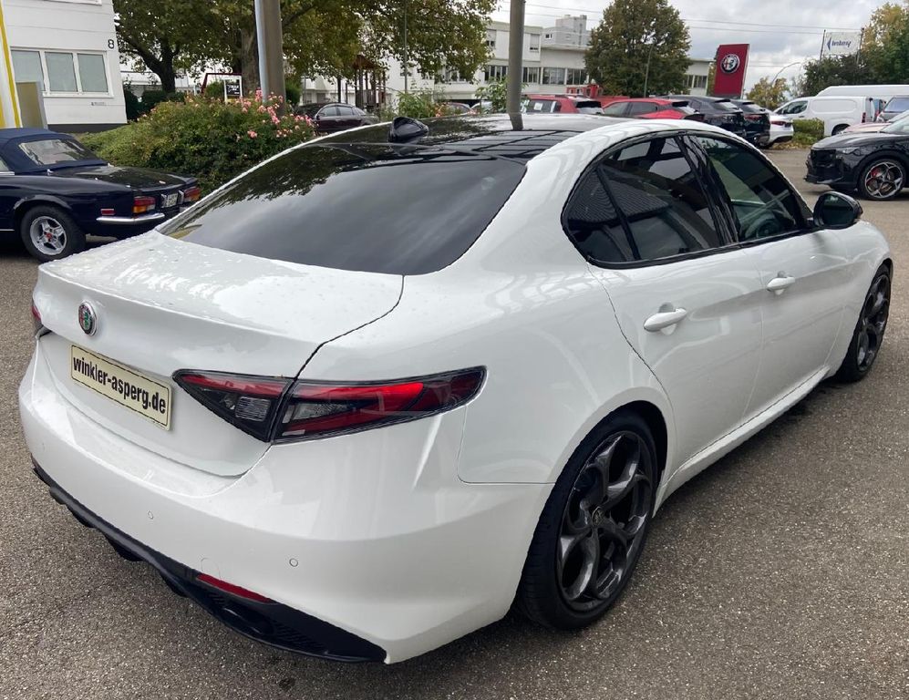 Alfa Romeo Giulia 2024