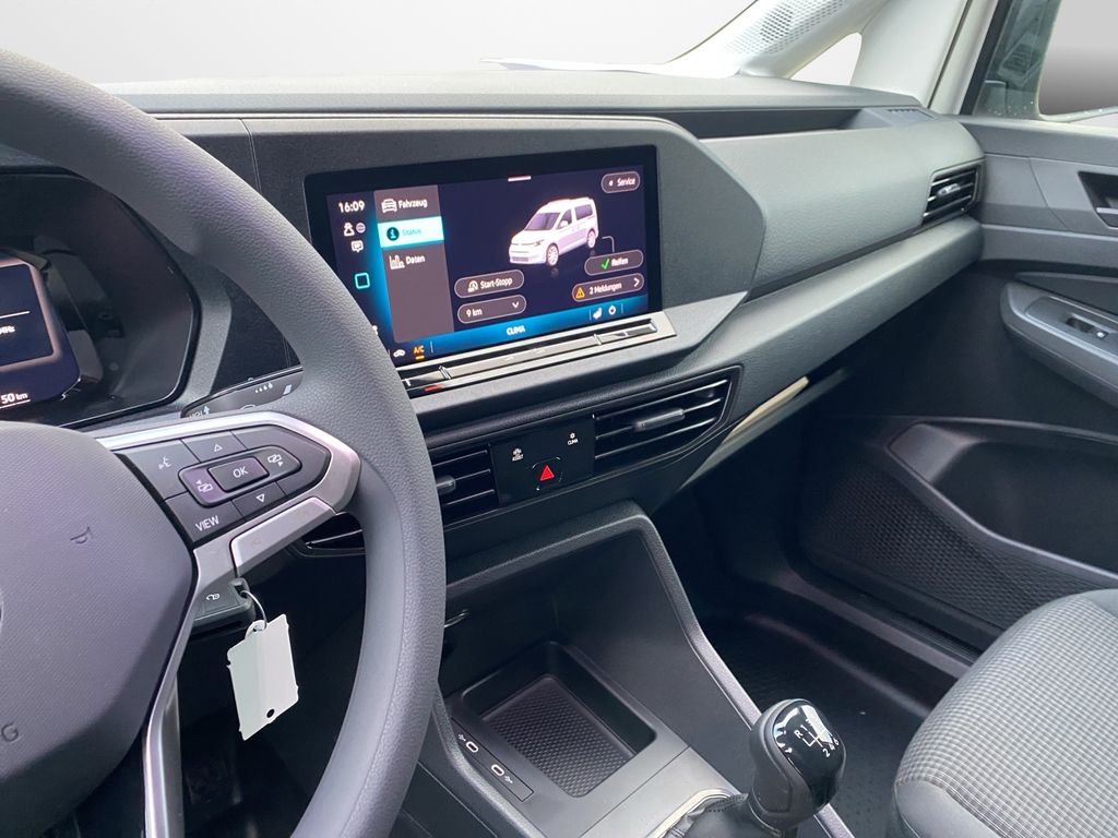 Volkswagen Caddy Maxi