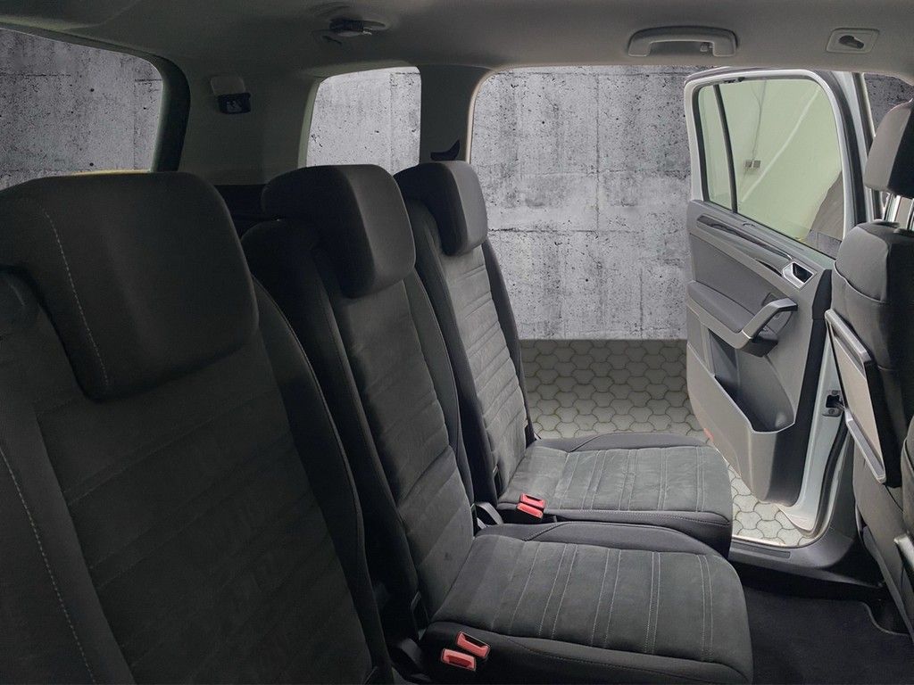 Volkswagen Touran 2021