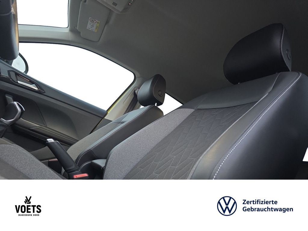 Volkswagen T-Cross 2025