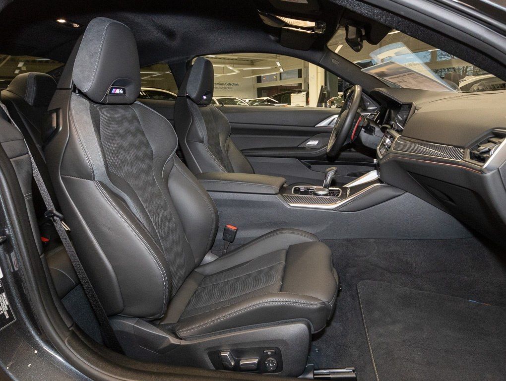 BMW M4 2022