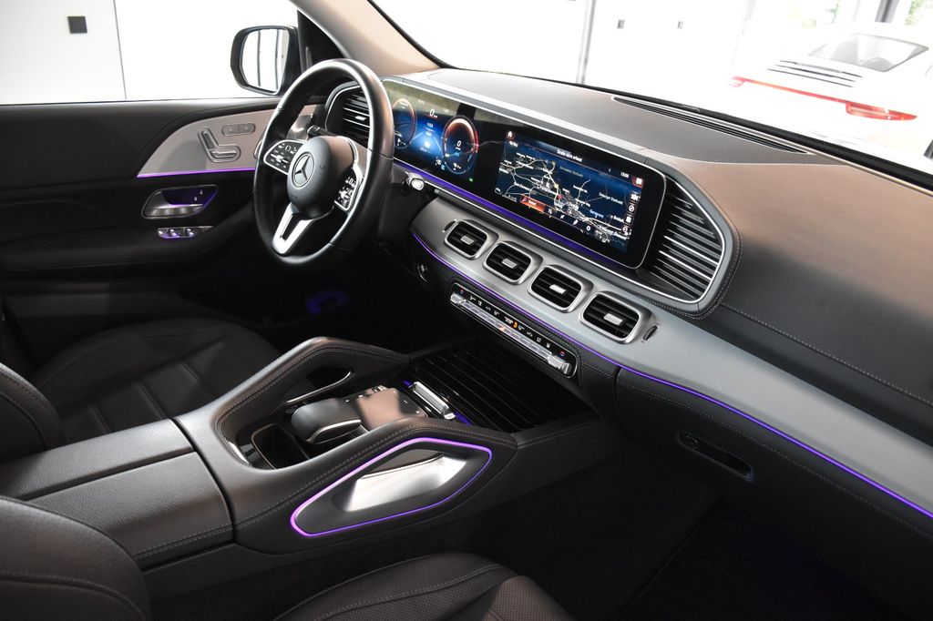 Mercedes-Benz GLE 350 2022