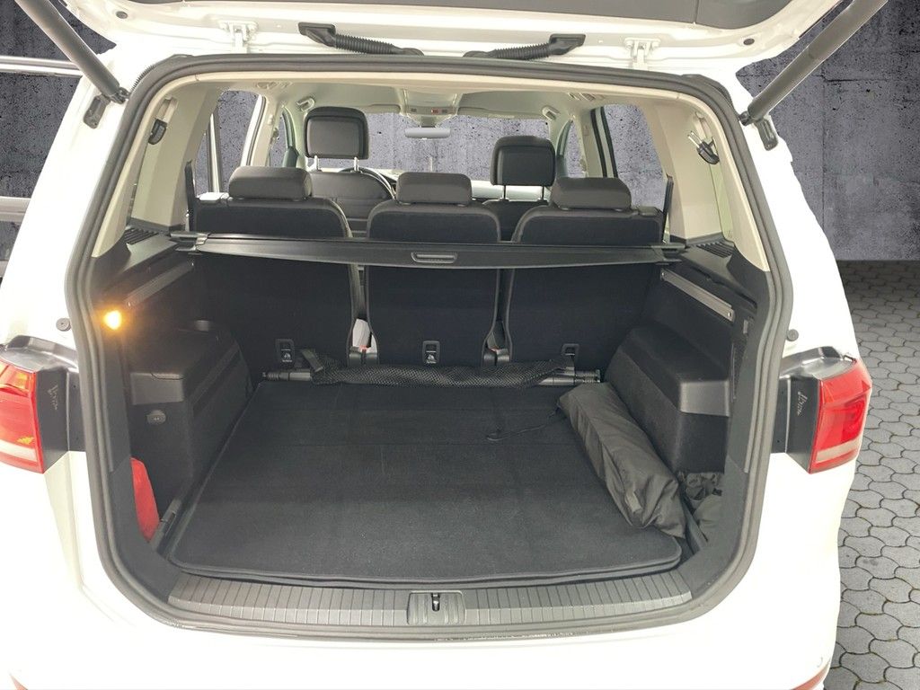 Volkswagen Touran 2021