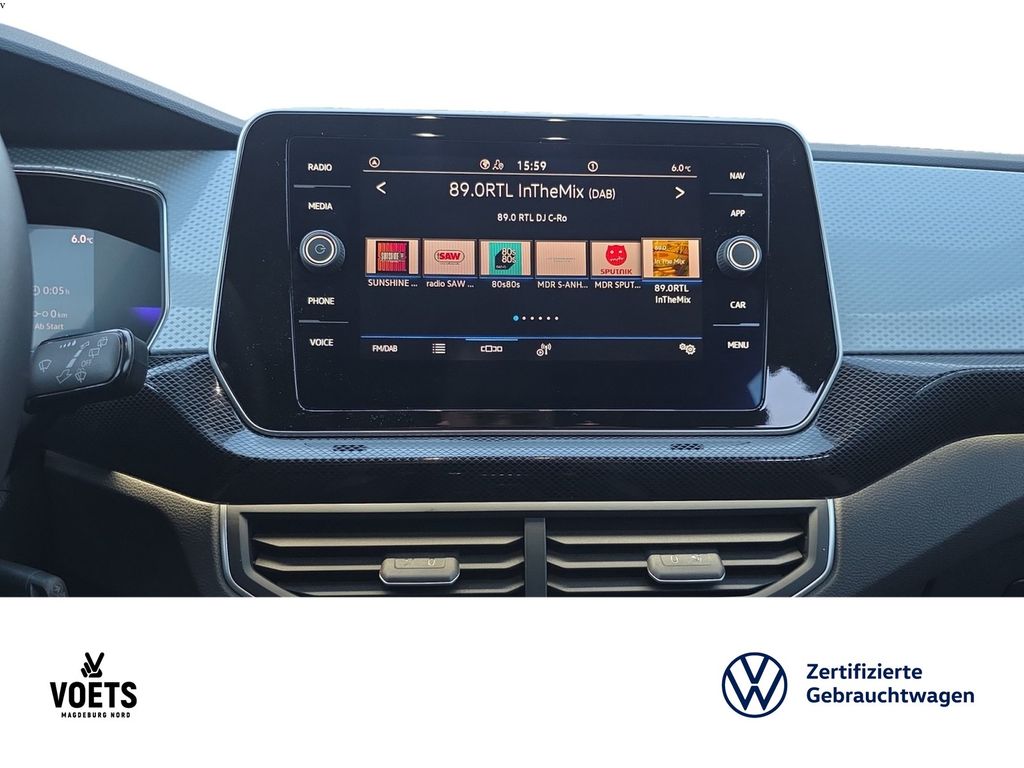 Volkswagen T-Cross 2025