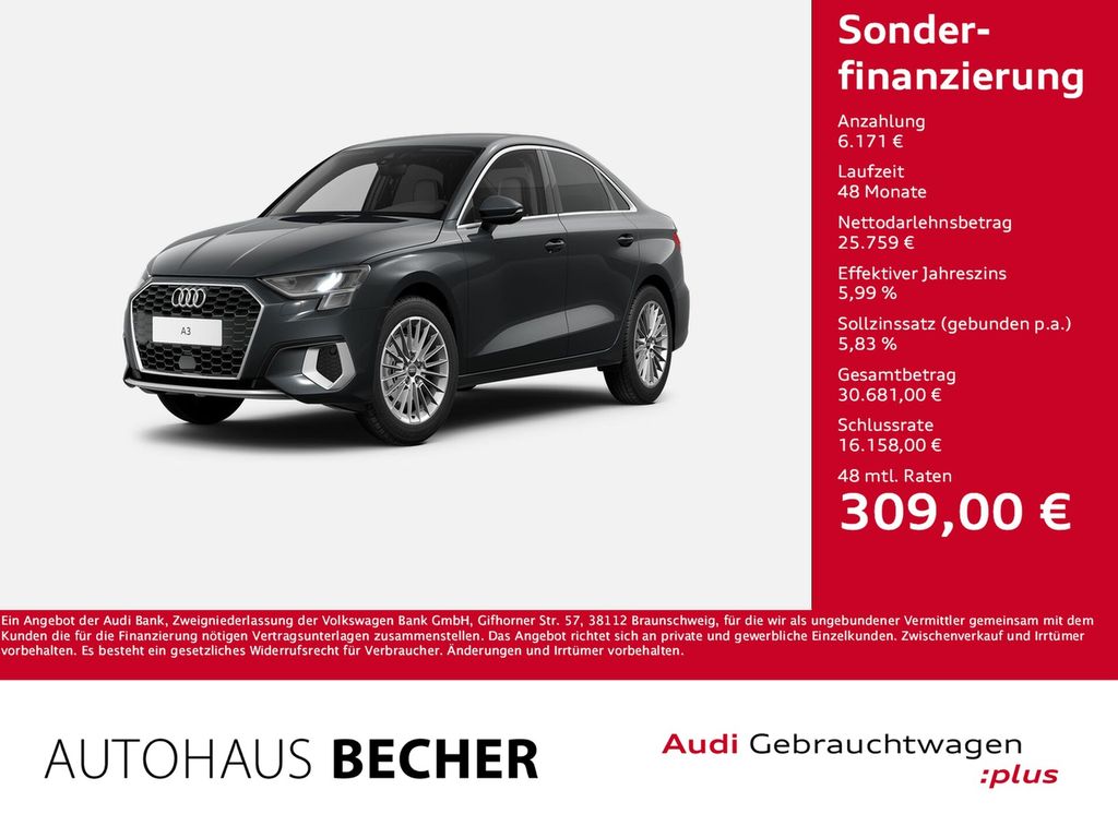 Audi A3 2024