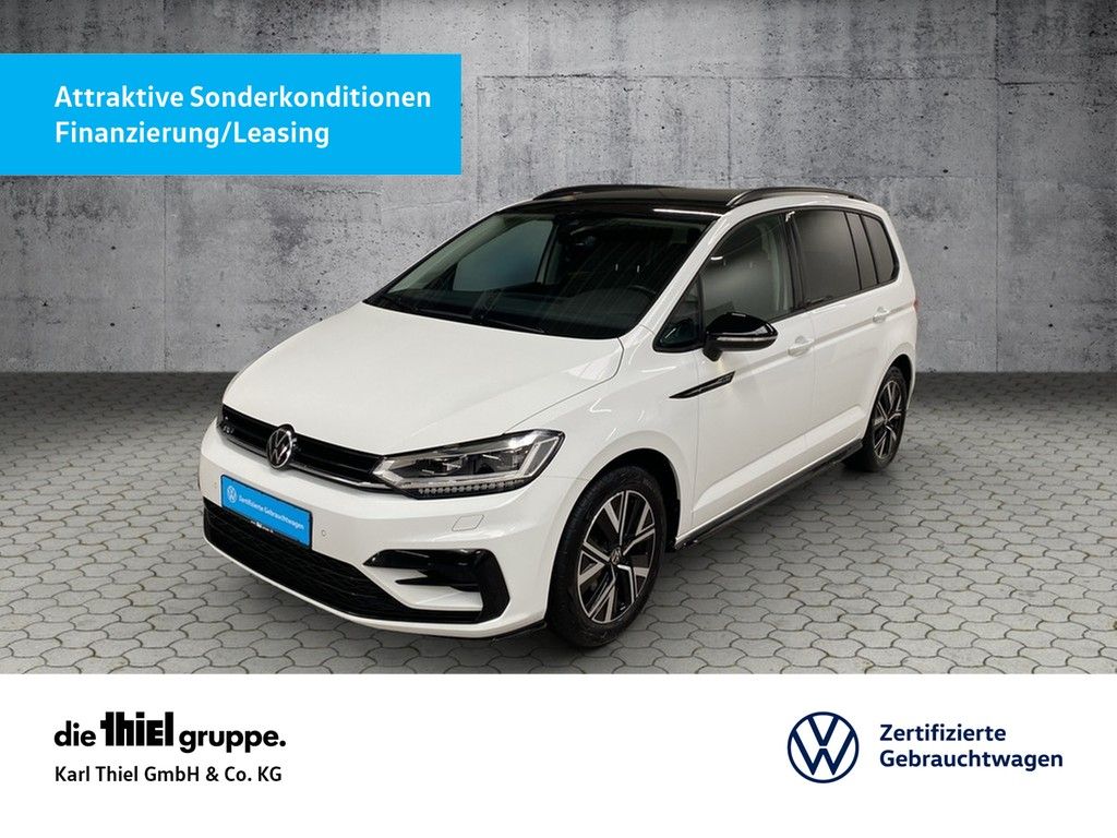 Volkswagen Touran 2021