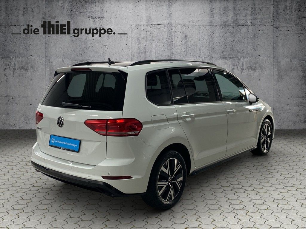 Volkswagen Touran 2021